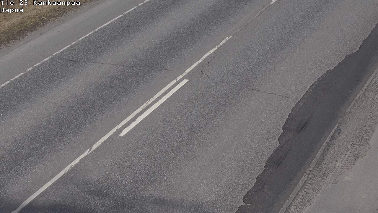 Kelikamerat Kuva Tie 23 Kankaanpää, Hapua, Kankaanpää, Satakunta