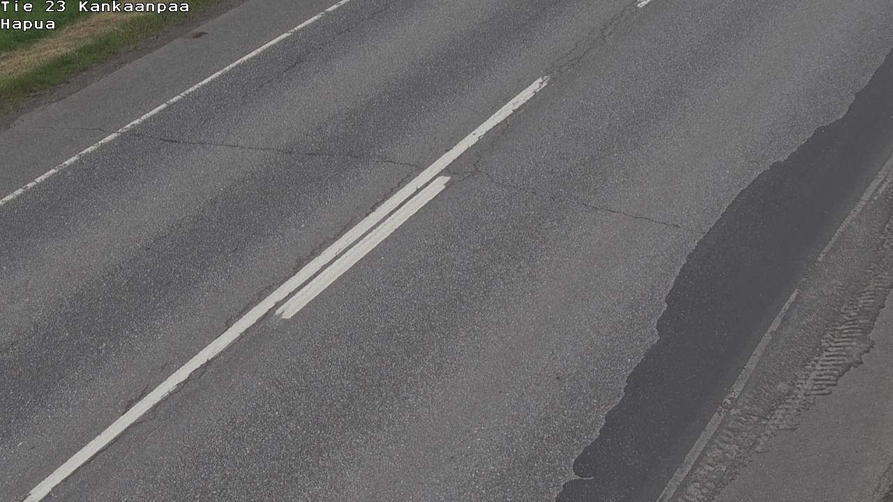 Kelikamerat Kuva Tie 23 Kankaanpää, Hapua, Kankaanpää, Satakunta
