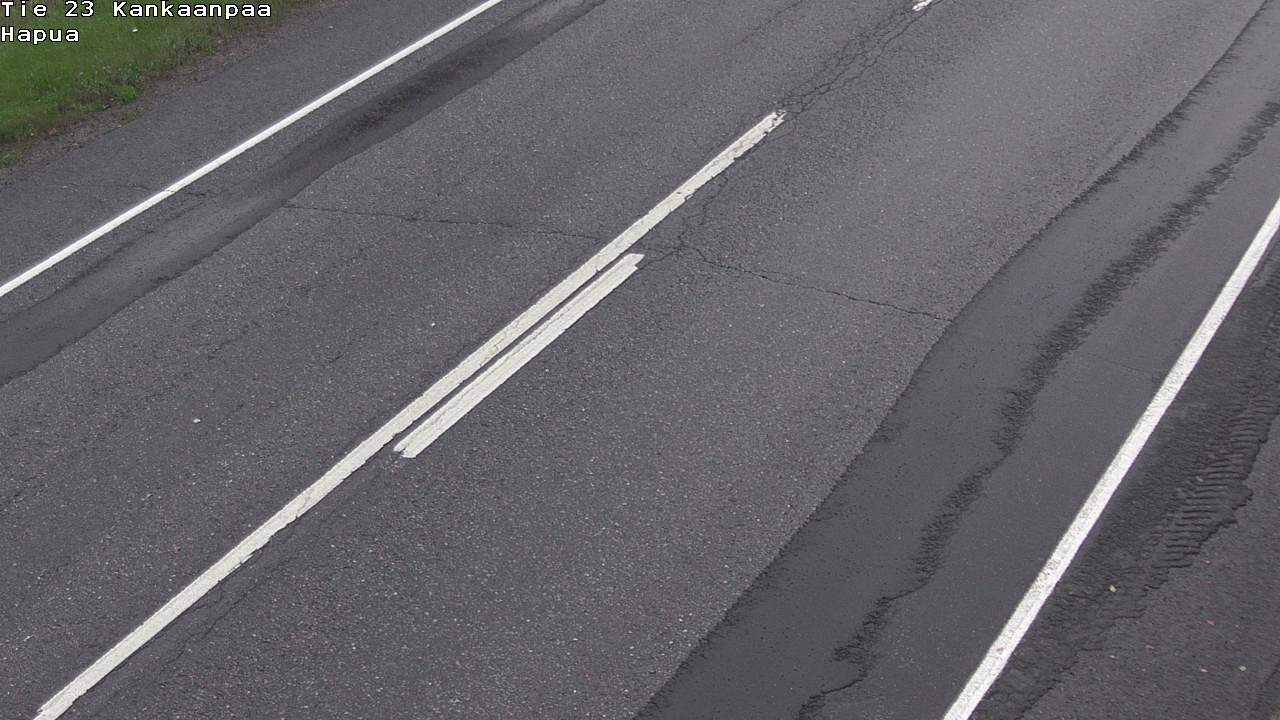 Kelikamerat Kuva Tie 23 Kankaanpää, Hapua, Kankaanpää, Satakunta