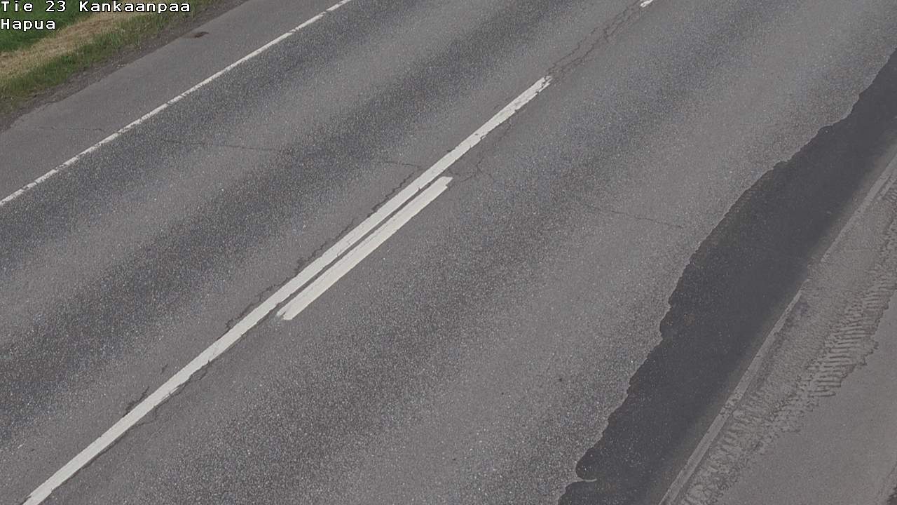 Kelikamerat Kuva Tie 23 Kankaanpää, Hapua, Kankaanpää, Satakunta