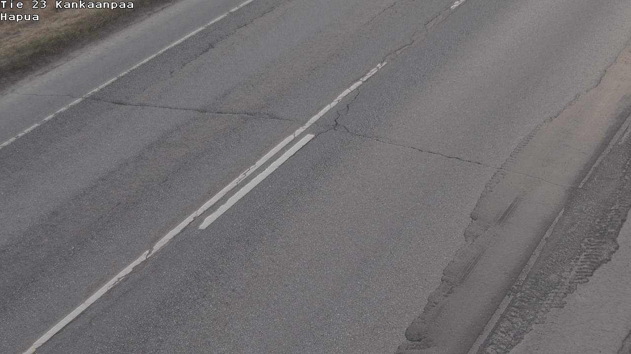 Kelikamerat Kuva Tie 23 Kankaanpää, Hapua, Kankaanpää, Satakunta