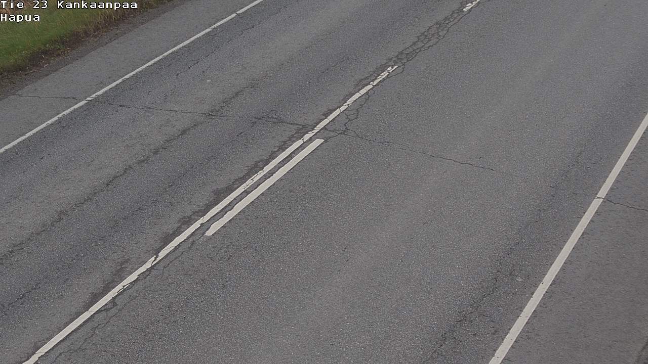 Kelikamerat Kuva Tie 23 Kankaanpää, Hapua, Kankaanpää, Satakunta