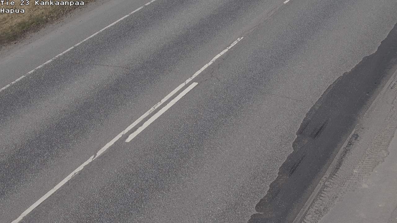 Kelikamerat Kuva Tie 23 Kankaanpää, Hapua, Kankaanpää, Satakunta