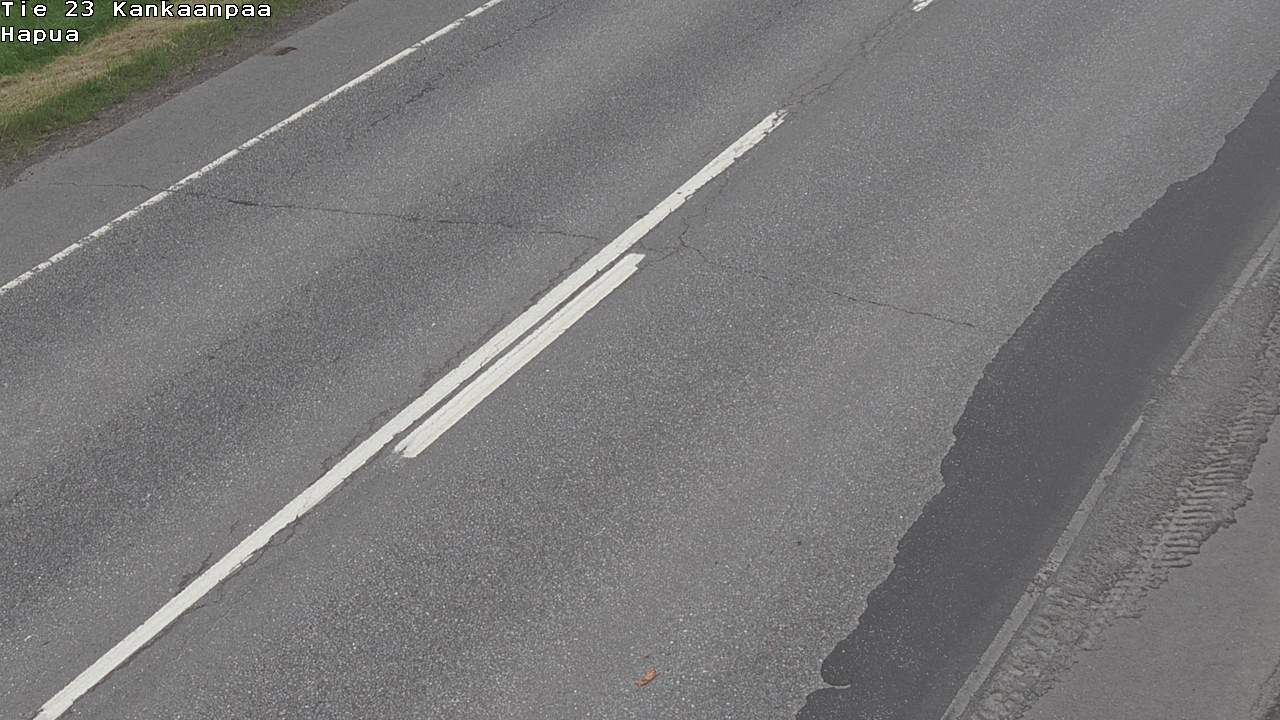 Kelikamerat Kuva Tie 23 Kankaanpää, Hapua, Kankaanpää, Satakunta