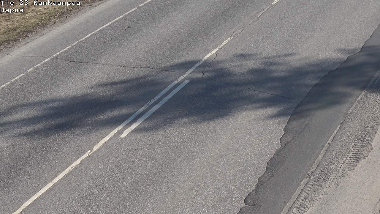 Kelikamerat Kuva Tie 23 Kankaanpää, Hapua, Kankaanpää, Satakunta