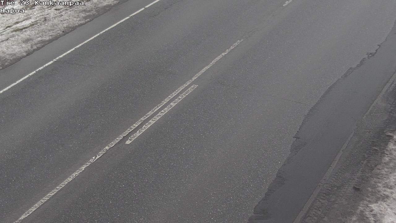 Kelikamerat Kuva Tie 23 Kankaanpää, Hapua, Kankaanpää, Satakunta