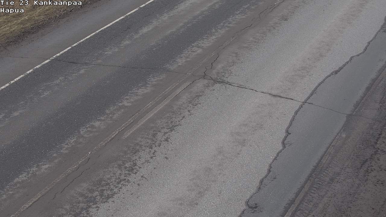 Kelikamerat Kuva Tie 23 Kankaanpää, Hapua, Kankaanpää, Satakunta