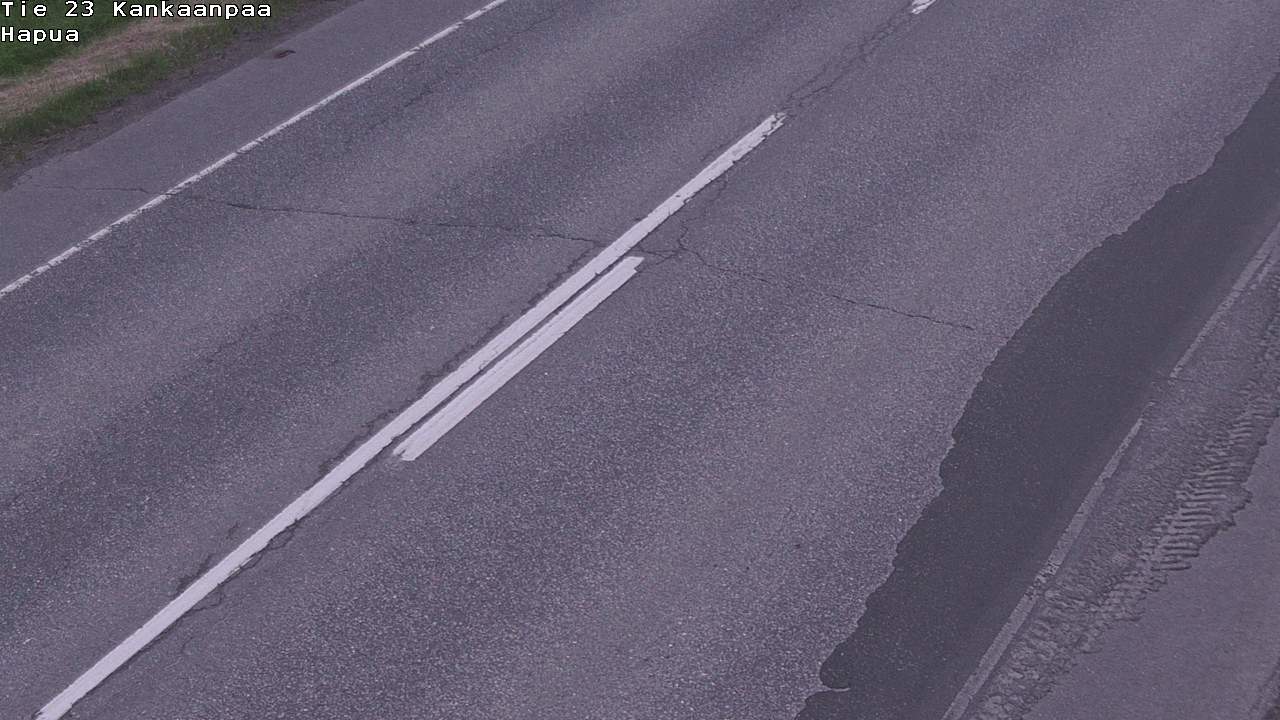 Kelikamerat Kuva Tie 23 Kankaanpää, Hapua, Kankaanpää, Satakunta