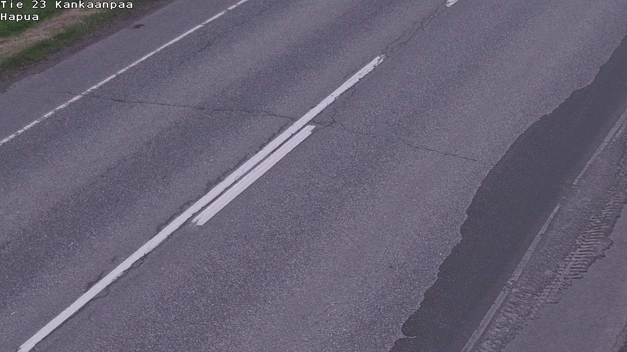Kelikamerat Kuva Tie 23 Kankaanpää, Hapua, Kankaanpää, Satakunta