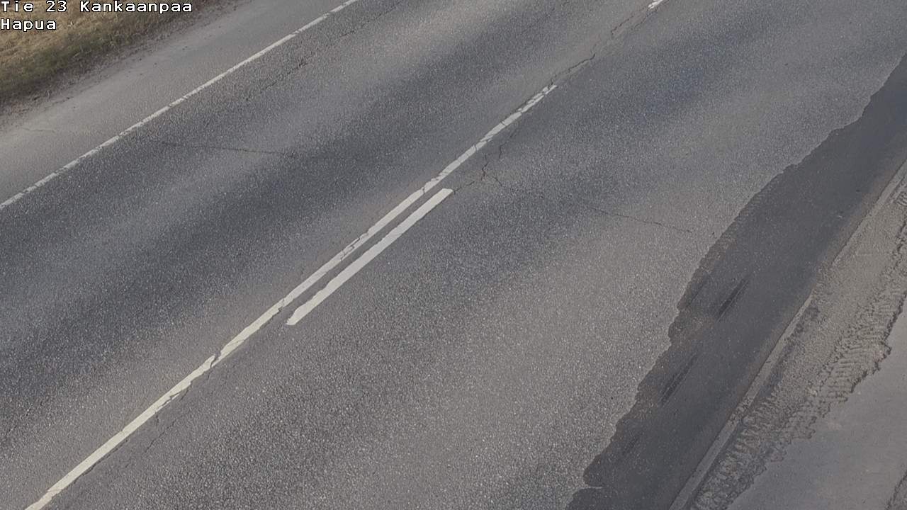 Kelikamerat Kuva Tie 23 Kankaanpää, Hapua, Kankaanpää, Satakunta