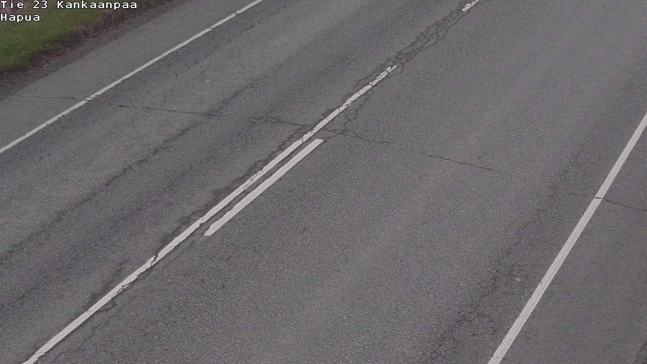 Kelikamerat Kuva Tie 23 Kankaanpää, Hapua, Kankaanpää, Satakunta