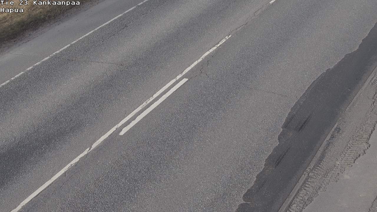 Kelikamerat Kuva Tie 23 Kankaanpää, Hapua, Kankaanpää, Satakunta
