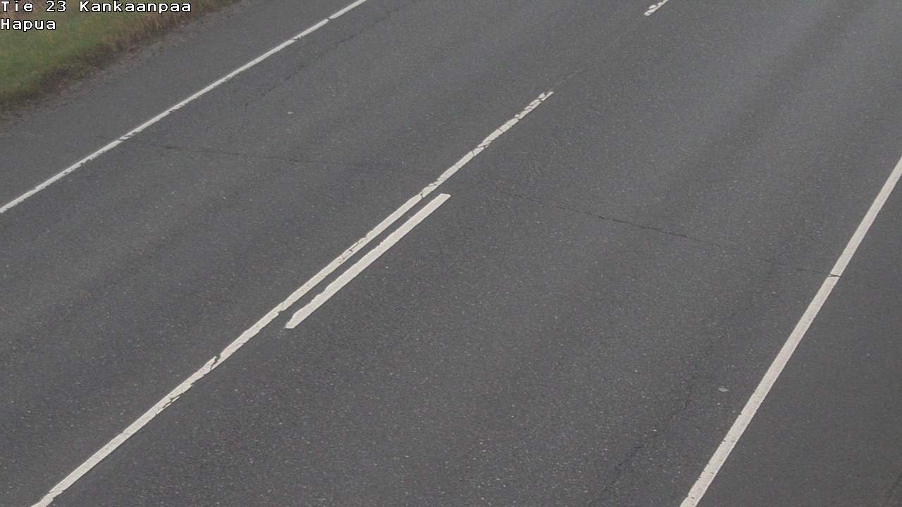 Kelikamerat Kuva Tie 23 Kankaanpää, Hapua, Kankaanpää, Satakunta