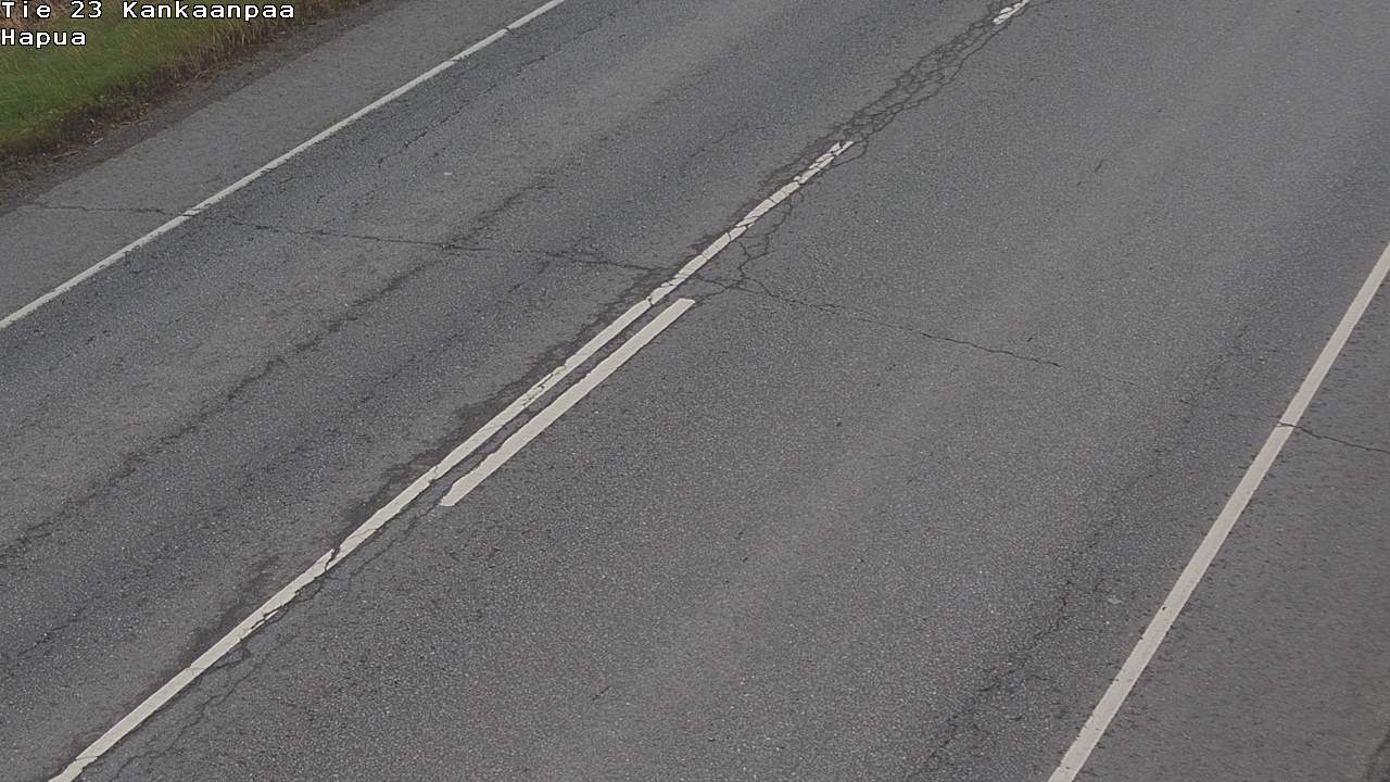 Kelikamerat Kuva Tie 23 Kankaanpää, Hapua, Kankaanpää, Satakunta