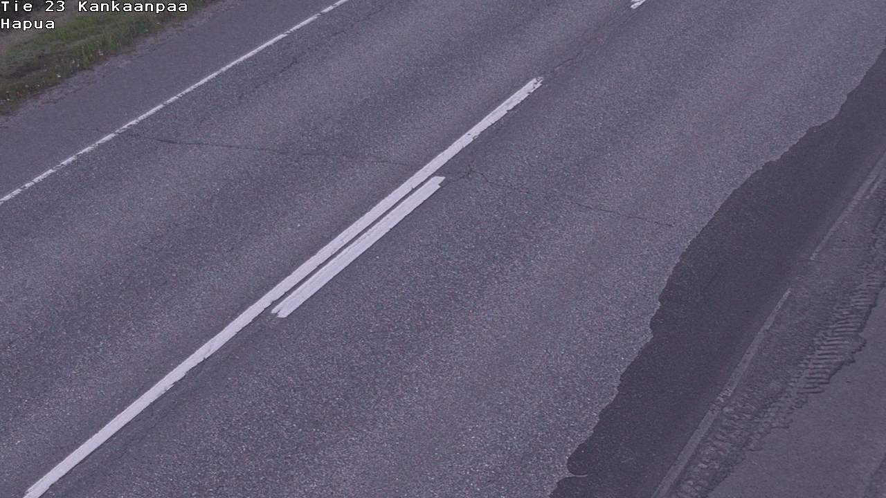 Kelikamerat Kuva Tie 23 Kankaanpää, Hapua, Kankaanpää, Satakunta