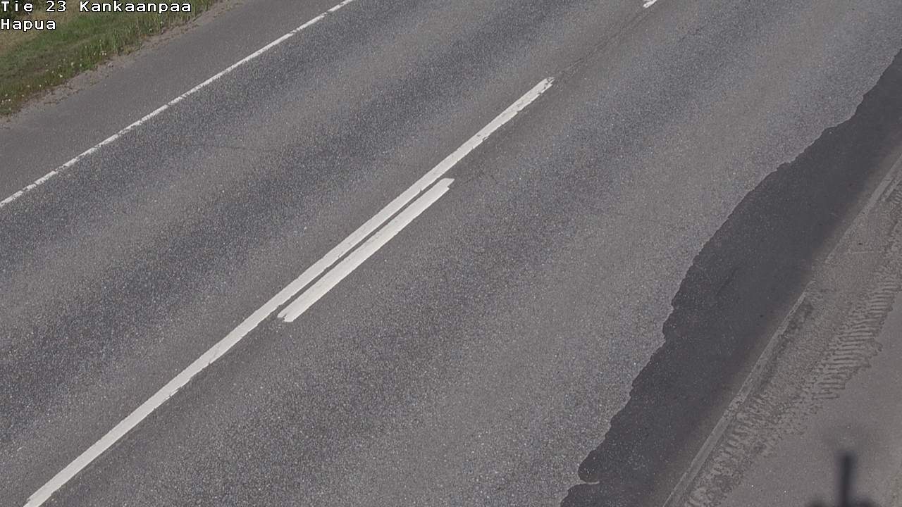 Kelikamerat Kuva Tie 23 Kankaanpää, Hapua, Kankaanpää, Satakunta