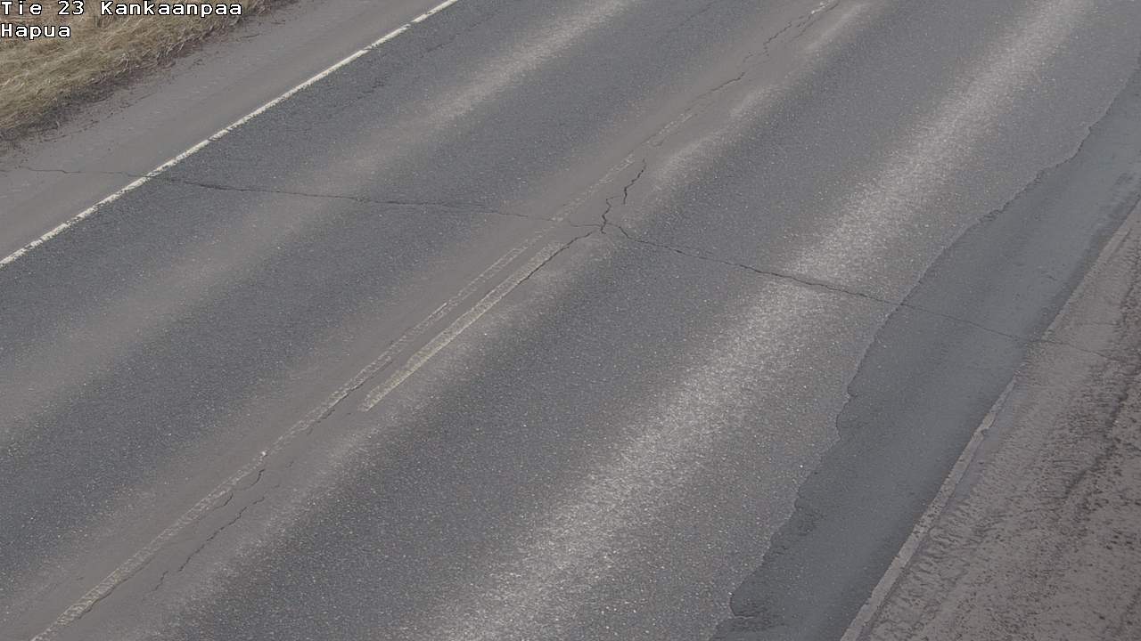 Kelikamerat Kuva Tie 23 Kankaanpää, Hapua, Kankaanpää, Satakunta