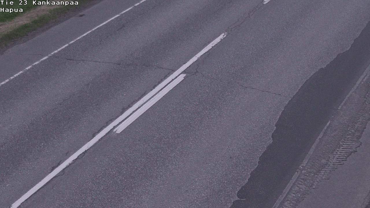 Kelikamerat Kuva Tie 23 Kankaanpää, Hapua, Kankaanpää, Satakunta