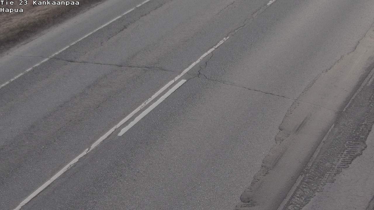 Kelikamerat Kuva Tie 23 Kankaanpää, Hapua, Kankaanpää, Satakunta
