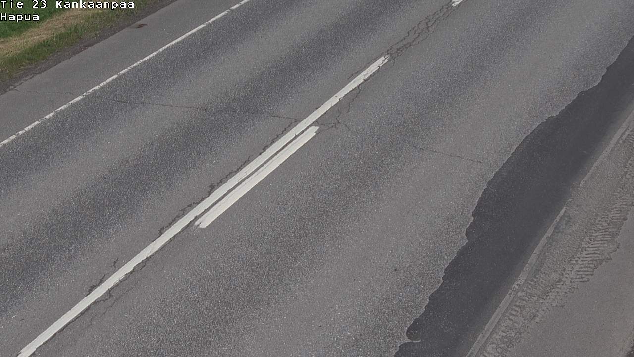 Kelikamerat Kuva Tie 23 Kankaanpää, Hapua, Kankaanpää, Satakunta