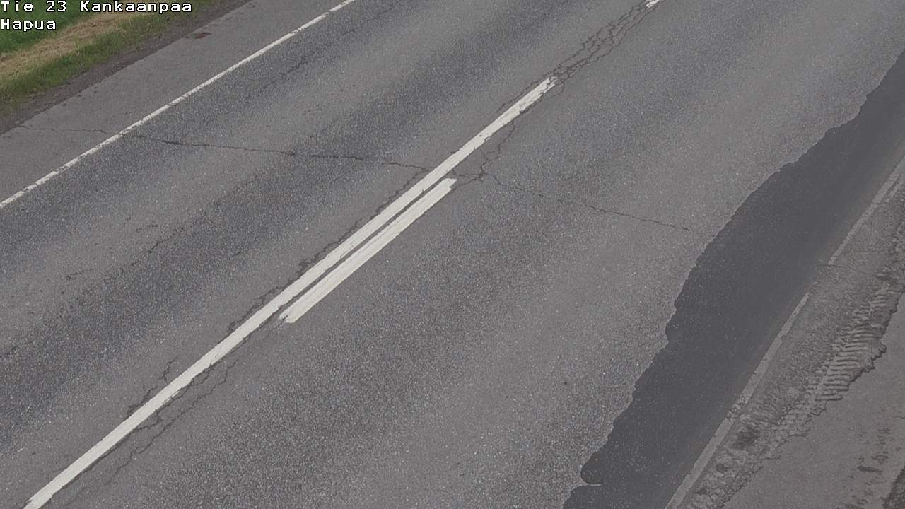 Kelikamerat Kuva Tie 23 Kankaanpää, Hapua, Kankaanpää, Satakunta