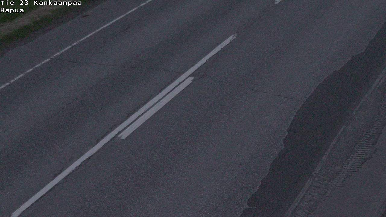 Kelikamerat Kuva Tie 23 Kankaanpää, Hapua, Kankaanpää, Satakunta