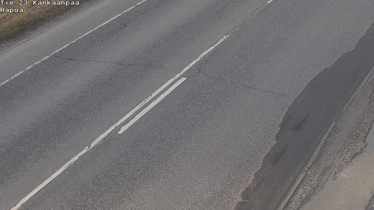 Kelikamerat Kuva Tie 23 Kankaanpää, Hapua, Kankaanpää, Satakunta