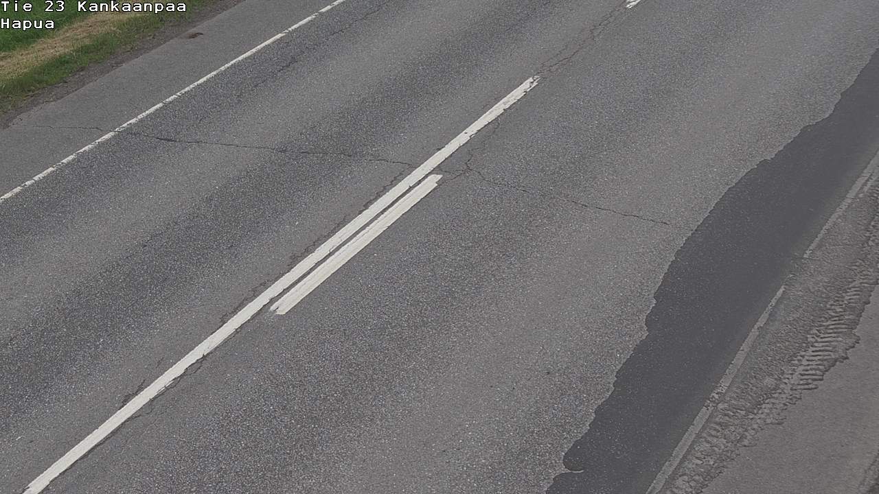Kelikamerat Kuva Tie 23 Kankaanpää, Hapua, Kankaanpää, Satakunta
