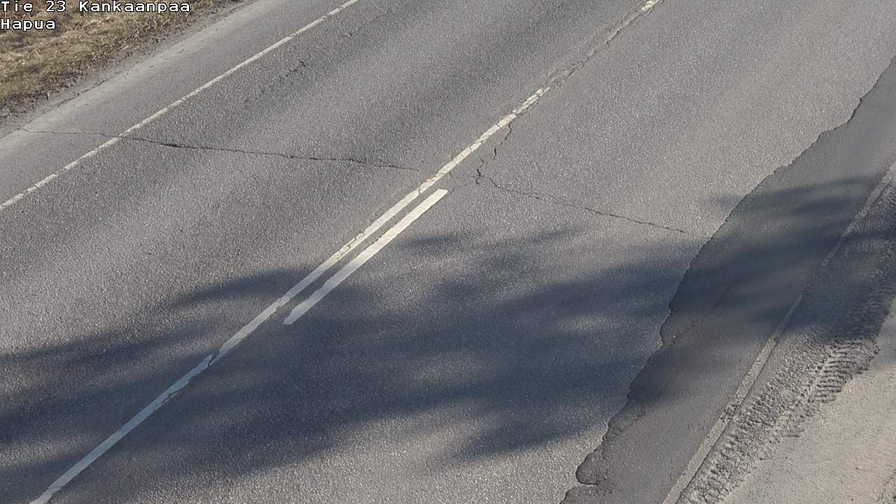 Kelikamerat Kuva Tie 23 Kankaanpää, Hapua, Kankaanpää, Satakunta