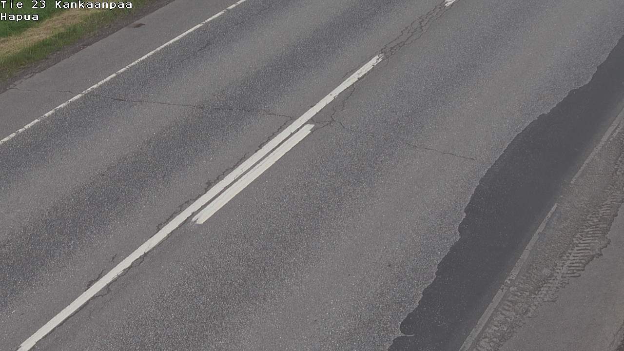 Kelikamerat Kuva Tie 23 Kankaanpää, Hapua, Kankaanpää, Satakunta