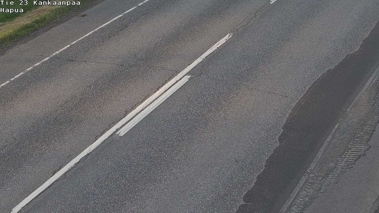 Kelikamerat Kuva Tie 23 Kankaanpää, Hapua, Kankaanpää, Satakunta