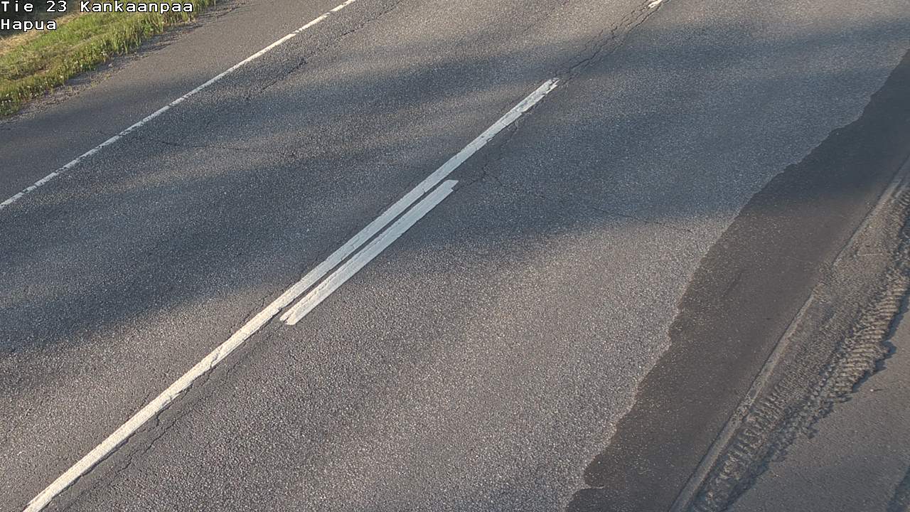 Kelikamerat Kuva Tie 23 Kankaanpää, Hapua, Kankaanpää, Satakunta