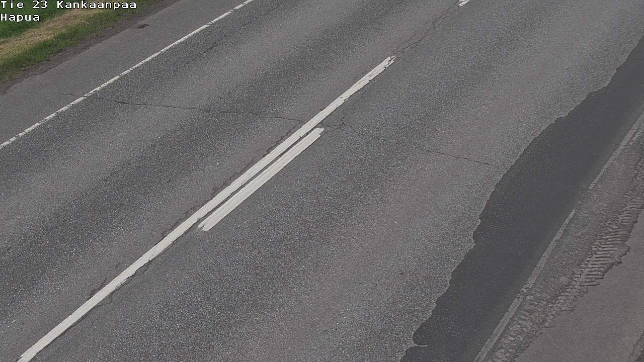 Kelikamerat Kuva Tie 23 Kankaanpää, Hapua, Kankaanpää, Satakunta