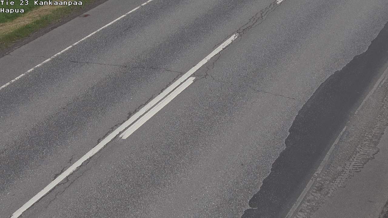 Kelikamerat Kuva Tie 23 Kankaanpää, Hapua, Kankaanpää, Satakunta