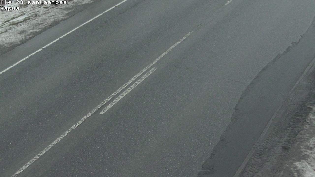 Kelikamerat Kuva Tie 23 Kankaanpää, Hapua, Kankaanpää, Satakunta