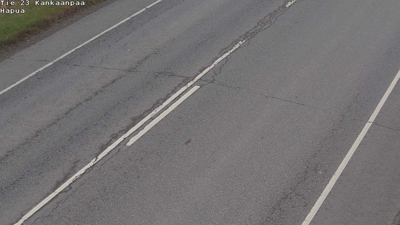 Kelikamerat Kuva Tie 23 Kankaanpää, Hapua, Kankaanpää, Satakunta