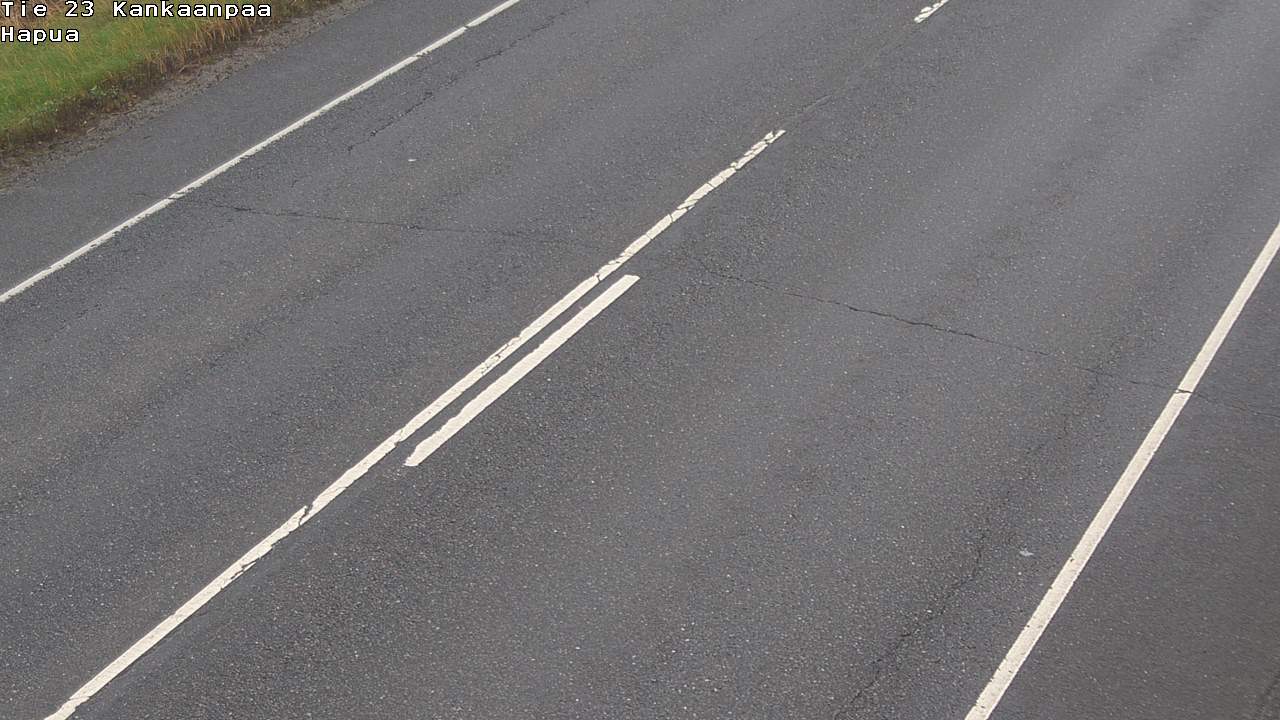 Kelikamerat Kuva Tie 23 Kankaanpää, Hapua, Kankaanpää, Satakunta