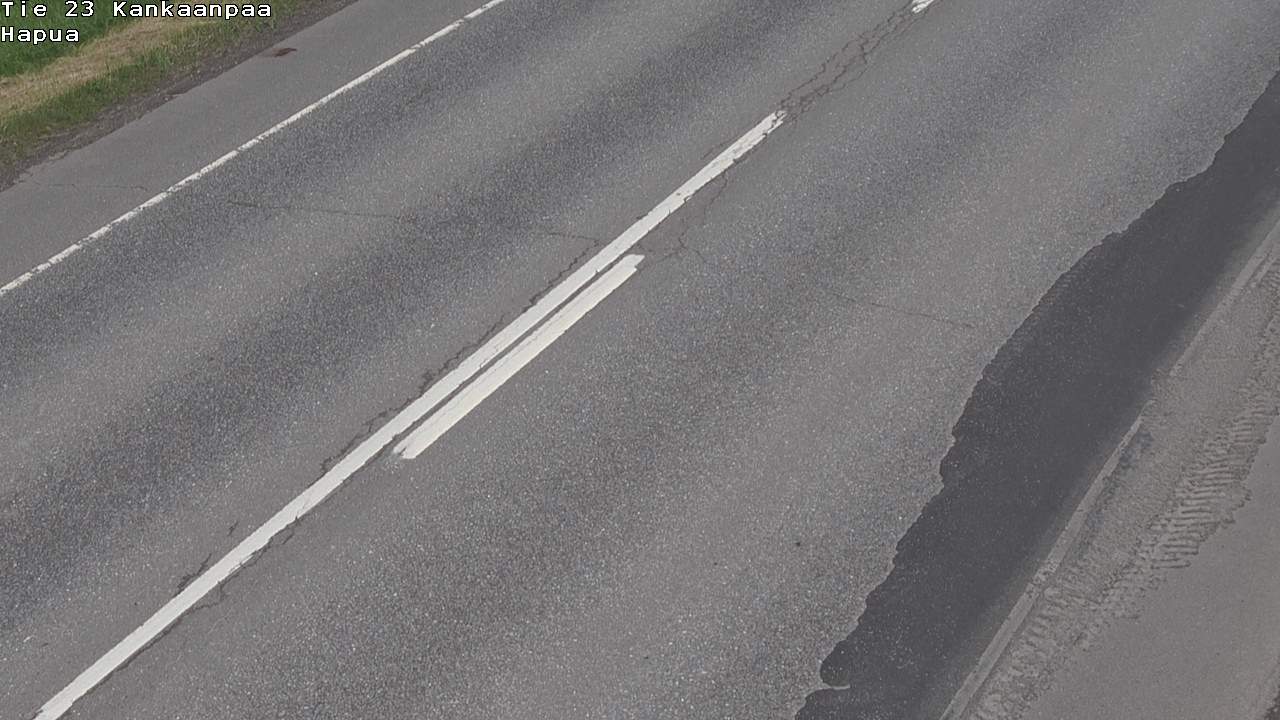 Kelikamerat Kuva Tie 23 Kankaanpää, Hapua, Kankaanpää, Satakunta
