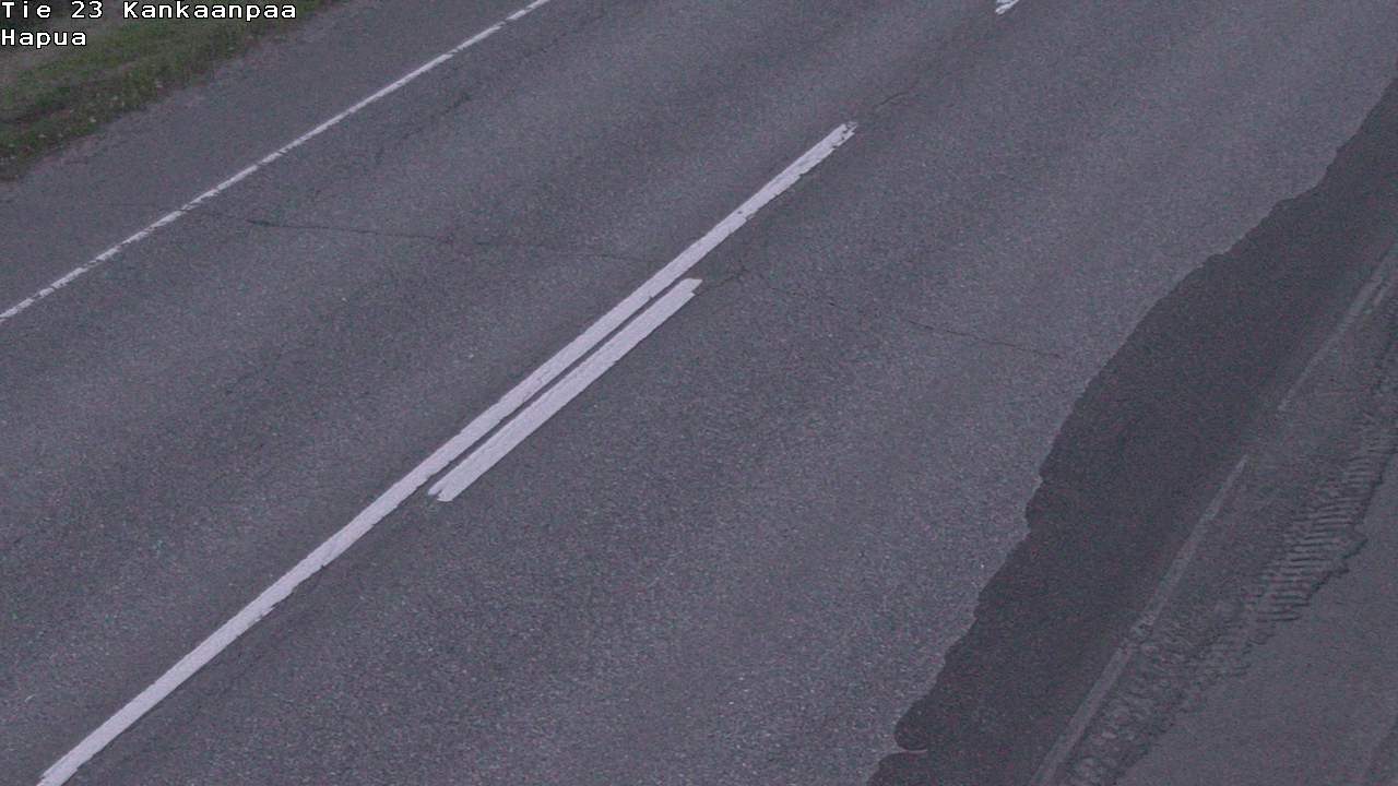 Kelikamerat Kuva Tie 23 Kankaanpää, Hapua, Kankaanpää, Satakunta