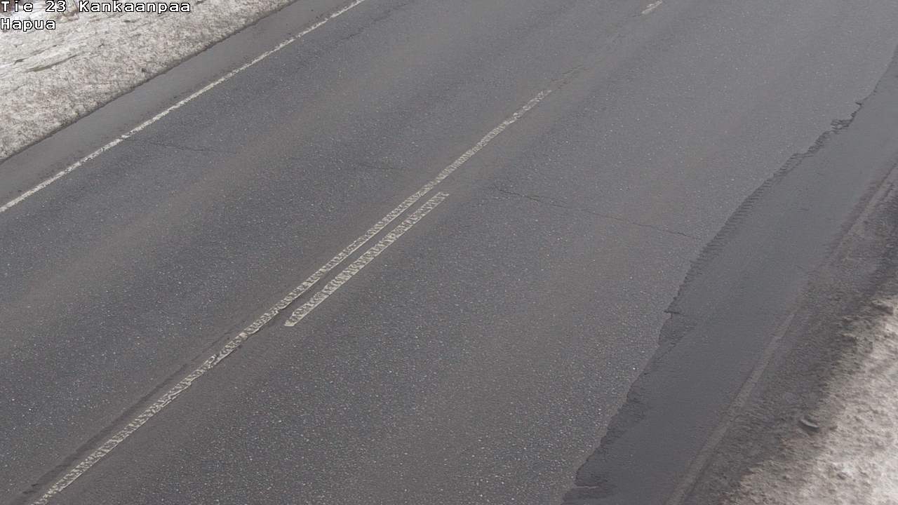 Kelikamerat Kuva Tie 23 Kankaanpää, Hapua, Kankaanpää, Satakunta