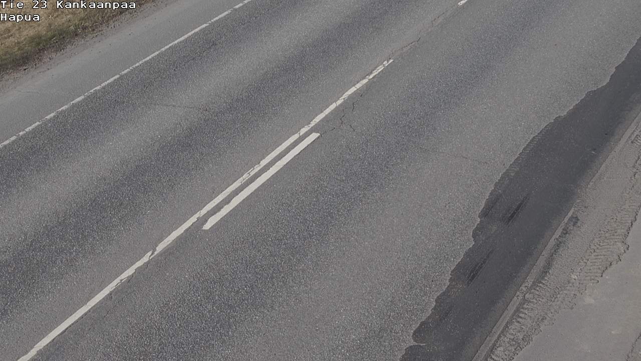 Kelikamerat Kuva Tie 23 Kankaanpää, Hapua, Kankaanpää, Satakunta