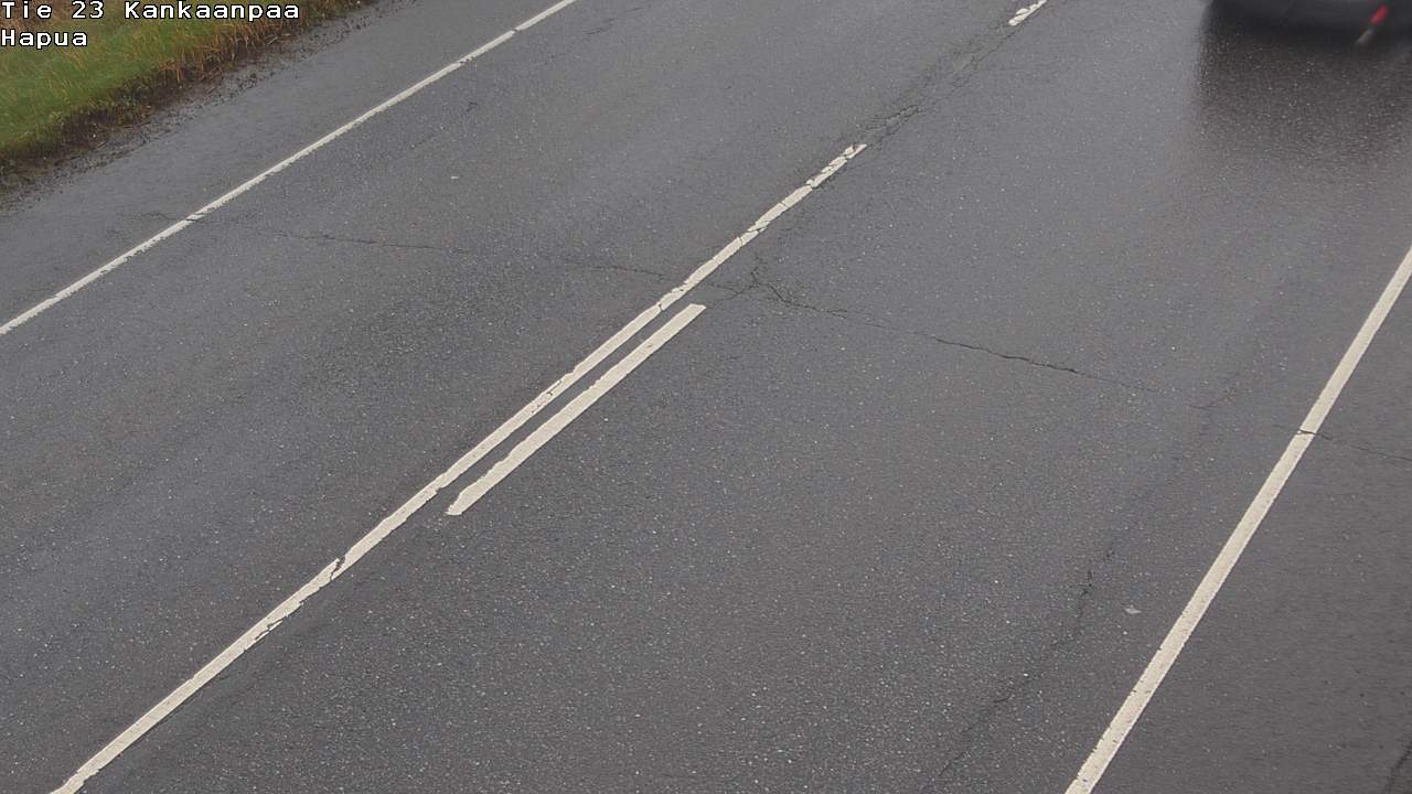 Kelikamerat Kuva Tie 23 Kankaanpää, Hapua, Kankaanpää, Satakunta