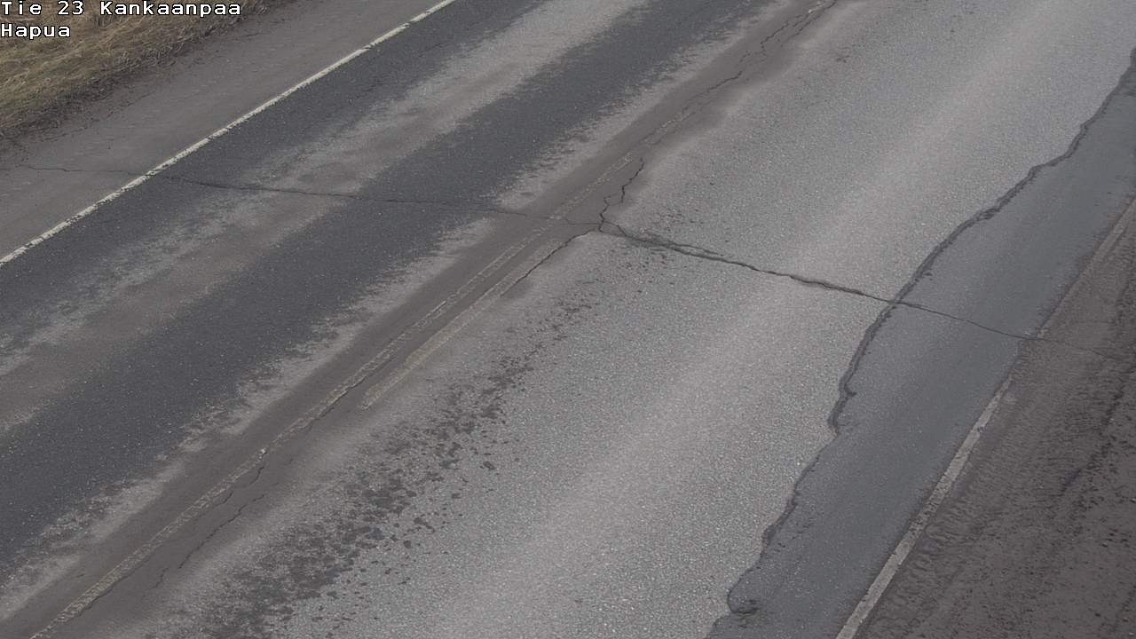 Kelikamerat Kuva Tie 23 Kankaanpää, Hapua, Kankaanpää, Satakunta