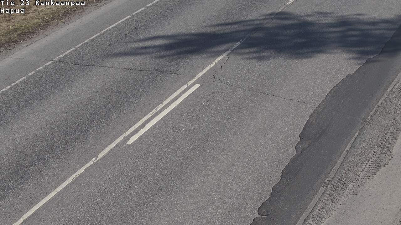 Kelikamerat Kuva Tie 23 Kankaanpää, Hapua, Kankaanpää, Satakunta