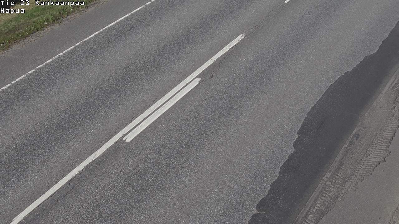 Kelikamerat Kuva Tie 23 Kankaanpää, Hapua, Kankaanpää, Satakunta
