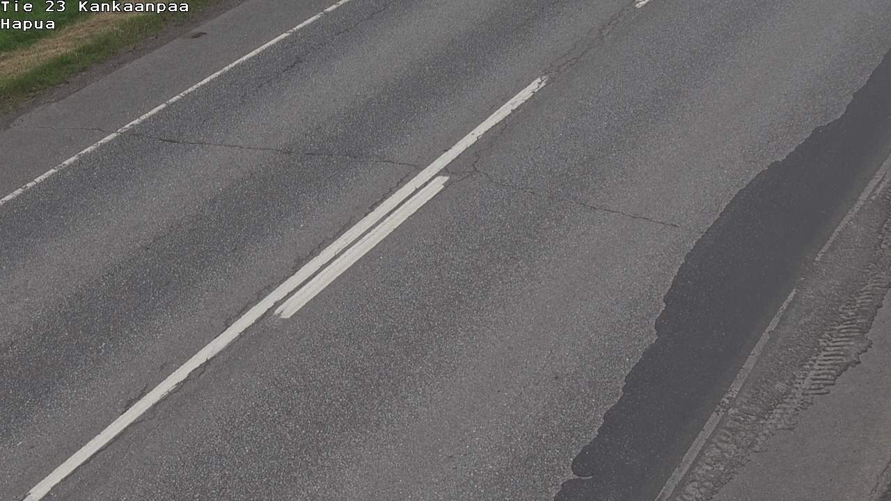 Kelikamerat Kuva Tie 23 Kankaanpää, Hapua, Kankaanpää, Satakunta