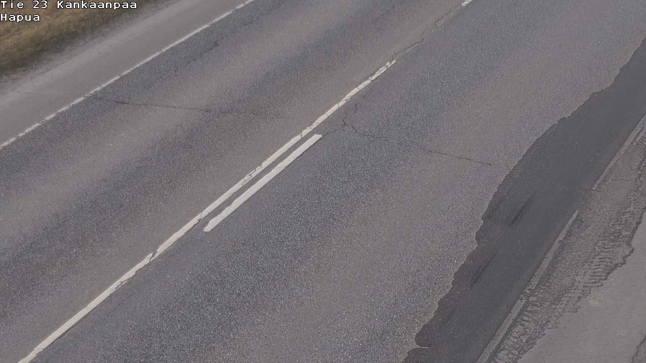 Kelikamerat Kuva Tie 23 Kankaanpää, Hapua, Kankaanpää, Satakunta