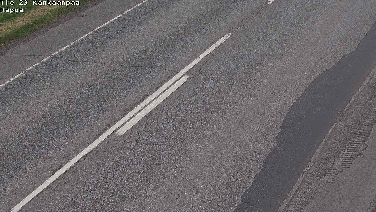 Kelikamerat Kuva Tie 23 Kankaanpää, Hapua, Kankaanpää, Satakunta