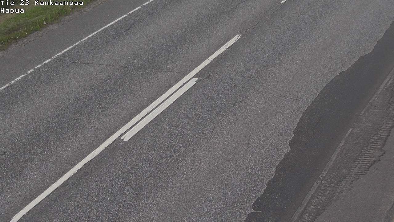 Kelikamerat Kuva Tie 23 Kankaanpää, Hapua, Kankaanpää, Satakunta