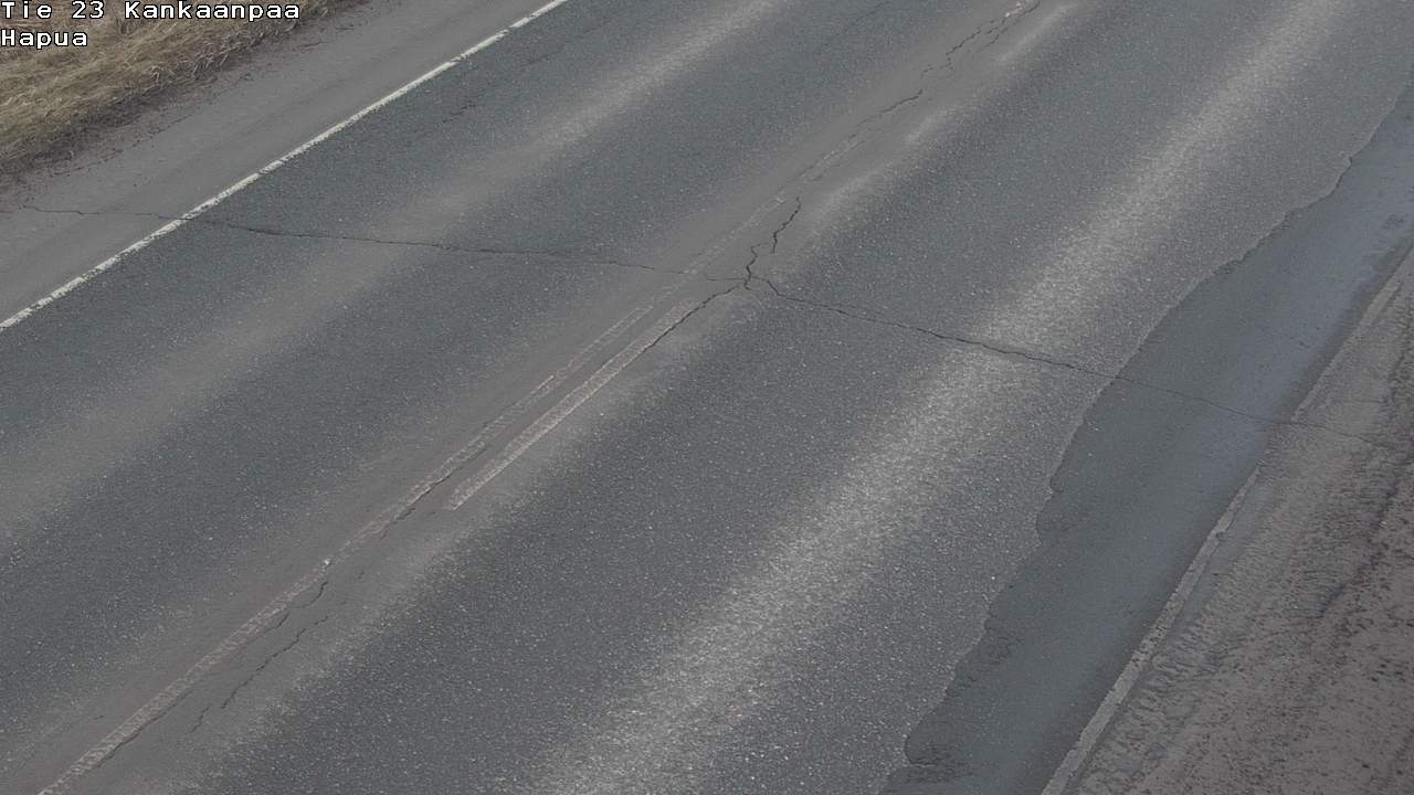 Kelikamerat Kuva Tie 23 Kankaanpää, Hapua, Kankaanpää, Satakunta